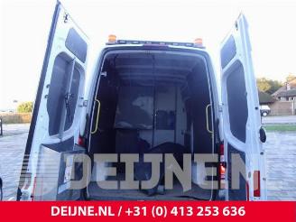 Mercedes Sprinter Sprinter 3,5t (906.73), Bus, 2006 / 2020 313 CDI 16V picture 31