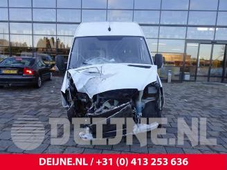 Mercedes Sprinter Sprinter 3,5t (906.73), Bus, 2006 / 2020 313 CDI 16V picture 2