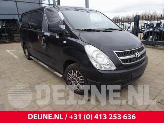 demontáž osobní automobily Hyundai H-300 H-300, Van, 2008 2.5 CRDi 2008/9