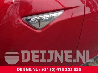 Tesla Model S Model S, Liftback, 2012 P85D picture 11