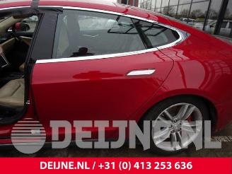 Tesla Model S Model S, Liftback, 2012 P85D picture 18