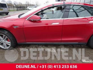 Tesla Model S Model S, Liftback, 2012 P85D picture 15