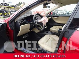 Tesla Model S Model S, Liftback, 2012 P85D picture 32