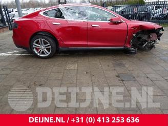 Tesla Model S Model S, Liftback, 2012 P85D picture 8