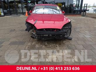 Tesla Model S Model S, Liftback, 2012 P85D picture 2