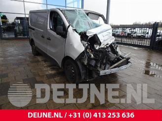 Coche accidentado Renault Trafic Trafic (1FL/2FL/3FL/4FL), Van, 2014 1.6 dCi 115 2015/7