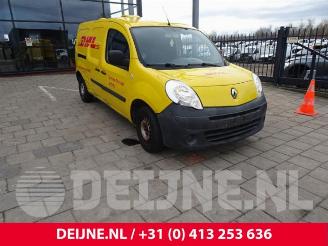 Vrakbiler auto Renault Kangoo Kangoo Express (FW), Van, 2008 1.5 dCi 85 2010/7