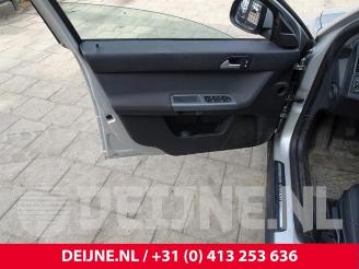 Volvo V-50 V50 (MW), Combi, 2003 / 2012 1.6 D 16V picture 23