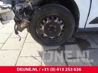 Ford Transit Connect Transit Connect (PJ2), Van, 2013 1.6 TDCi 16V 75 picture 35