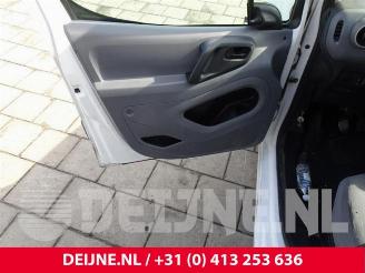 Peugeot Partner Partner (GC/GF/GG/GJ/GK), Van, 2008 / 2018 1.6 HDI 75 16V picture 12