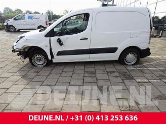 Peugeot Partner Partner (GC/GF/GG/GJ/GK), Van, 2008 / 2018 1.6 HDI 75 16V picture 4