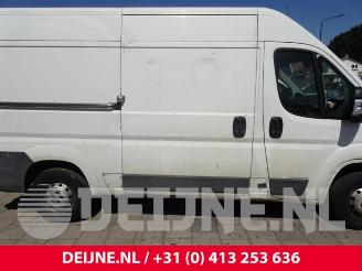 Peugeot Boxer Boxer (U9), Van, 2006 2.2 HDi 130 Euro 5 picture 32