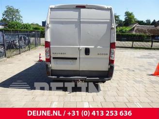 Peugeot Boxer Boxer (U9), Van, 2006 2.2 HDi 130 Euro 5 picture 6