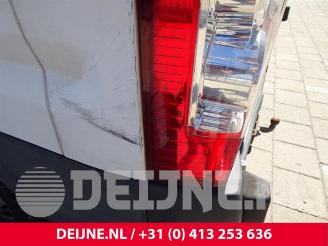 Peugeot Boxer Boxer (U9), Van, 2006 2.2 HDi 130 Euro 5 picture 23
