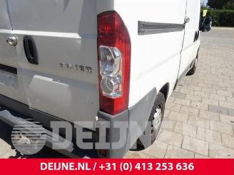 Peugeot Boxer Boxer (U9), Van, 2006 2.2 HDi 130 Euro 5 picture 28
