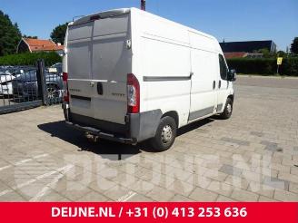 Peugeot Boxer Boxer (U9), Van, 2006 2.2 HDi 130 Euro 5 picture 7
