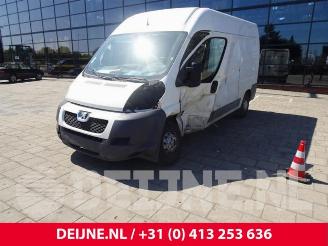 Peugeot Boxer Boxer (U9), Van, 2006 2.2 HDi 130 Euro 5 picture 3