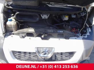 Peugeot Boxer Boxer (U9), Van, 2006 2.2 HDi 130 Euro 5 picture 10