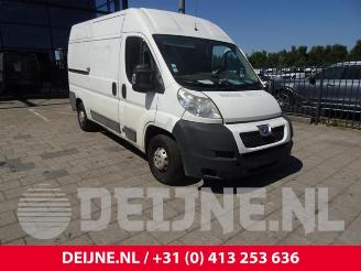 Peugeot Boxer Boxer (U9), Van, 2006 2.2 HDi 130 Euro 5 picture 1