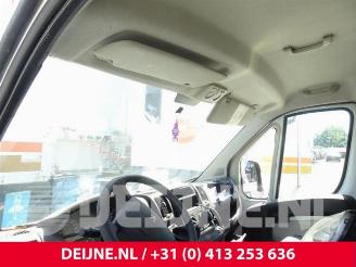 Peugeot Boxer Boxer (U9), Van, 2006 2.2 HDi 130 Euro 5 picture 16