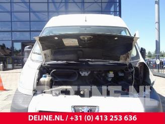 Peugeot Boxer Boxer (U9), Van, 2006 2.2 HDi 130 Euro 5 picture 11
