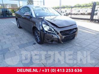 demontáž osobní automobily Volvo C-70 C70 (MC), Cabrio, 2006 / 2013 2.5 T5 20V 2013/5