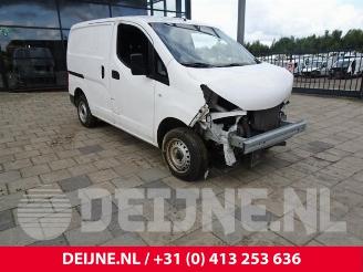 Démontage voiture Nissan Nv200 NV 200 (M20M), Van, 2010 1.5 dCi 86 2012/11