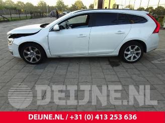 Volvo V-60 V60 I (FW/GW), Combi, 2010 / 2018 1.6 DRIVe picture 4