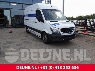 Coche siniestrado Mercedes Sprinter Sprinter 3,5t (906.63), Van, 2006 / 2020 316 CDI 16V 2016/4