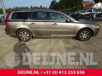 Volvo V-70 V70 (BW), Combi, 2007 / 2016 1.6 DRIVe 16V picture 8