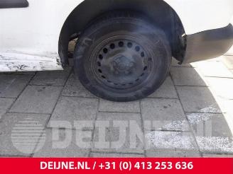 Volkswagen Caddy Caddy III (2KA,2KH,2CA,2CH), Van, 2004 / 2015 1.6 TDI 16V picture 29