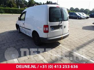 Volkswagen Caddy Caddy III (2KA,2KH,2CA,2CH), Van, 2004 / 2015 1.6 TDI 16V picture 5