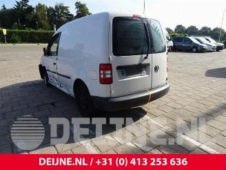Volkswagen Caddy Caddy III (2KA,2KH,2CA,2CH), Van, 2004 / 2015 1.6 TDI 16V picture 6