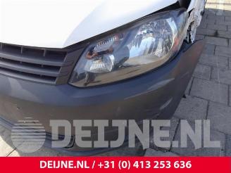 Volkswagen Caddy Caddy III (2KA,2KH,2CA,2CH), Van, 2004 / 2015 1.6 TDI 16V picture 13