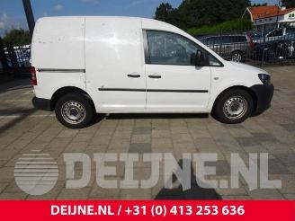 Volkswagen Caddy Caddy III (2KA,2KH,2CA,2CH), Van, 2004 / 2015 1.6 TDI 16V picture 9