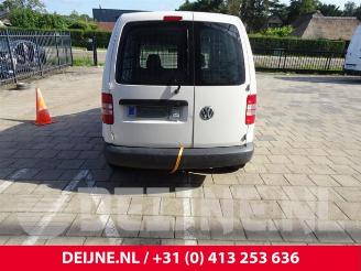 Volkswagen Caddy Caddy III (2KA,2KH,2CA,2CH), Van, 2004 / 2015 1.6 TDI 16V picture 7