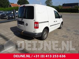 Volkswagen Caddy Caddy III (2KA,2KH,2CA,2CH), Van, 2004 / 2015 1.6 TDI 16V picture 8