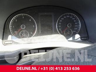 Volkswagen Caddy Caddy III (2KA,2KH,2CA,2CH), Van, 2004 / 2015 1.6 TDI 16V picture 16