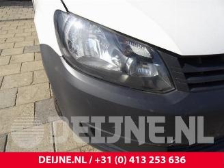 Volkswagen Caddy Caddy III (2KA,2KH,2CA,2CH), Van, 2004 / 2015 1.6 TDI 16V picture 12