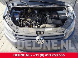 Volkswagen Caddy Caddy III (2KA,2KH,2CA,2CH), Van, 2004 / 2015 1.6 TDI 16V picture 10