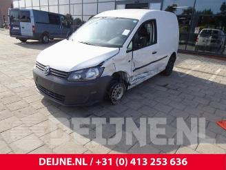 Volkswagen Caddy Caddy III (2KA,2KH,2CA,2CH), Van, 2004 / 2015 1.6 TDI 16V picture 3