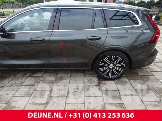 Volvo V-60 V60 II (ZW), Combi, 2018 2.0 B3 16V Mild Hybrid Geartronic picture 31