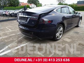 Tesla Model S Model S, Liftback, 2012 85 picture 8