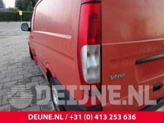 Mercedes Vito Vito (639.6), Van, 2003 / 2014 2.2 109 CDI 16V picture 21
