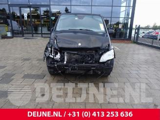 Mercedes Vito Vito (639.6), Van, 2003 / 2014 3.0 122 CDI V6 24V picture 2
