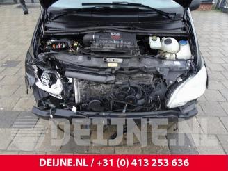 Mercedes Vito Vito (639.6), Van, 2003 / 2014 3.0 122 CDI V6 24V picture 9