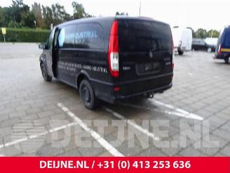 Mercedes Vito Vito (639.6), Van, 2003 / 2014 3.0 122 CDI V6 24V picture 5