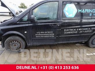 Mercedes Vito Vito (639.6), Van, 2003 / 2014 3.0 122 CDI V6 24V picture 16