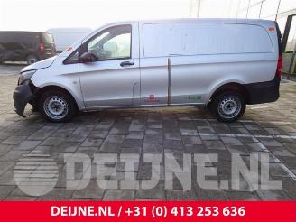 Mercedes Vito Vito (447.6), Van, 2014 1.6 111 CDI 16V picture 4