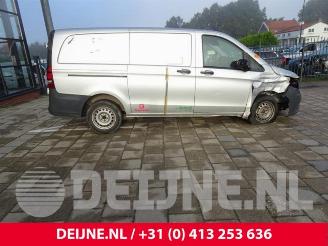 Mercedes Vito Vito (447.6), Van, 2014 1.6 111 CDI 16V picture 8